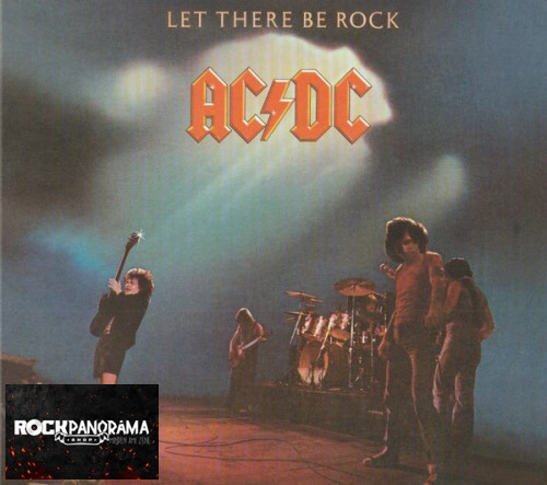 AC/DC - Let There Be Rock (Digipak CD)