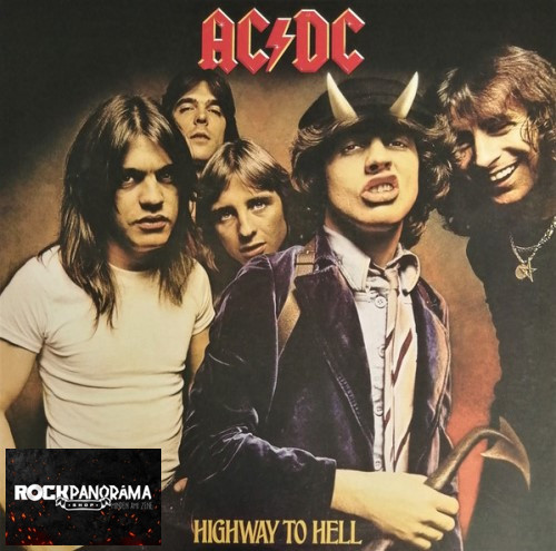 AC/DC - Highway To Hell (LP)