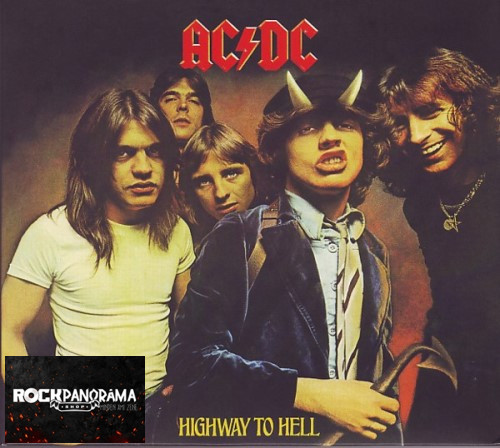 AC/DC - Highway To Hell (Digipak CD)