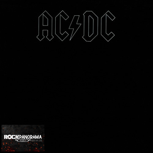 AC/DC - Back In Black (LP)