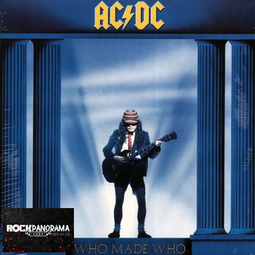 AC/DC - Who Made Who (LP)