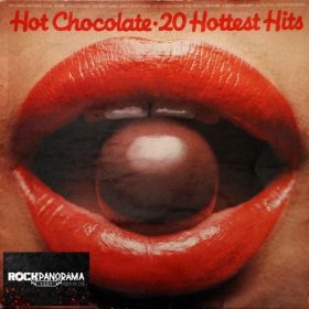 Hot Chocolate - 20 Hottest Hits (LP)