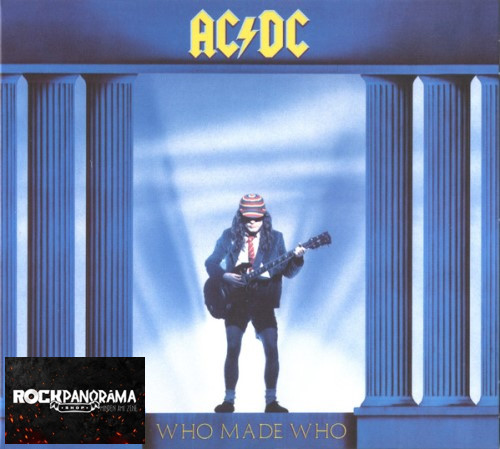 AC/DC - Who Made Who (Digipak CD)