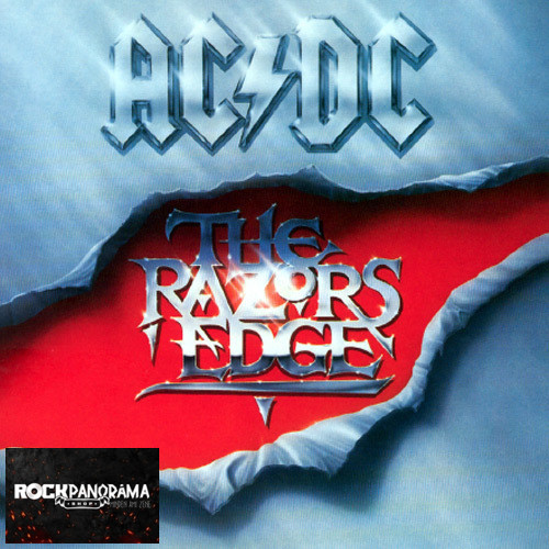 AC/DC - The Razors Edge (LP)