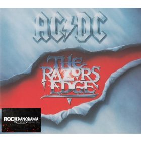 AC/DC - The Razors Edge (Digipak CD)