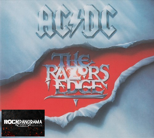 AC/DC - The Razors Edge (Digipak CD)