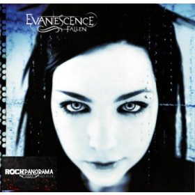 Evanescence - Fallen (CD)