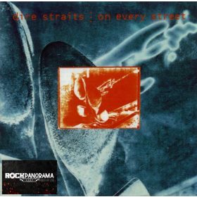 Dire Straits - On Every Street (CD)