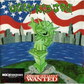 Ugly Kid Joe - America's Least Wanted (CD)