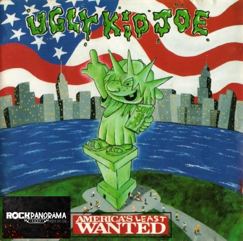 Ugly Kid Joe - America's Least Wanted (CD)