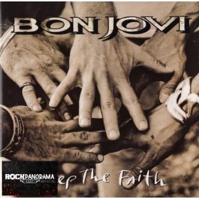 Bon Jovi - Keep The Faith (CD)