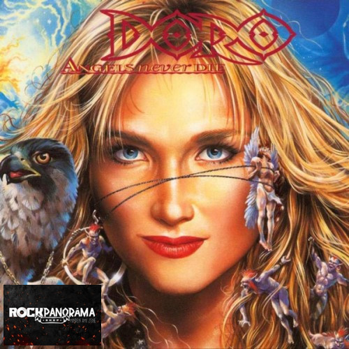 Doro - Angels Never Die (CD)