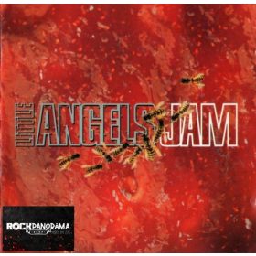Little Angels - Jam (CD)