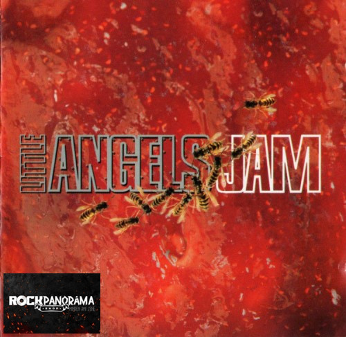 Little Angels - Jam (CD)