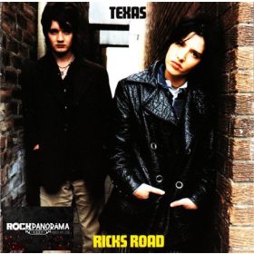 Texas - Ricks Road (CD)