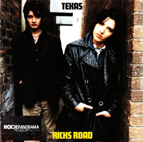 Texas - Ricks Road (CD)