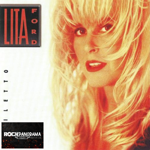 Lita Ford - Stiletto (CD)