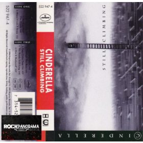 Cinderella - Still Climbing (MC)