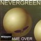 Nevergreen - Game Over (CD)