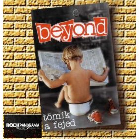 Beyond - Tömik a fejed (CD)