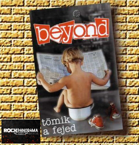 Beyond - Tömik a fejed (CD)