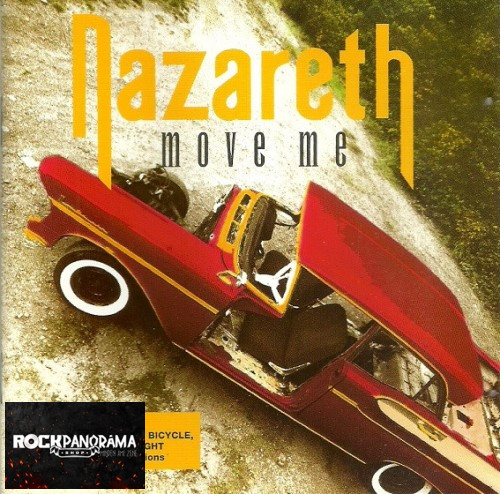 Nazareth - Move Me (CD)