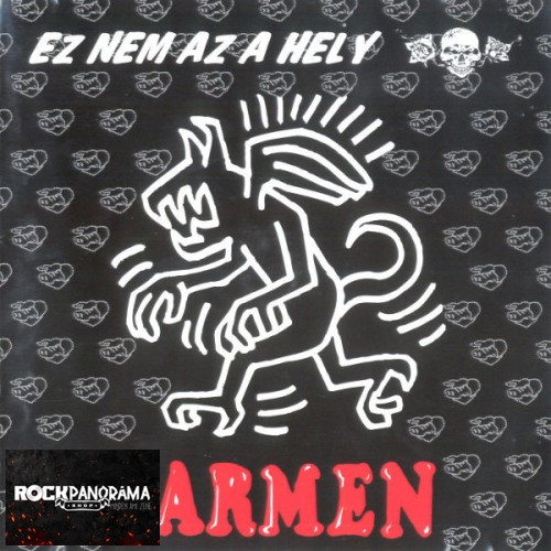 Carmen - Ez nem az a hely (CD)