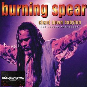   Burning Spear - Chant Down Babylon The Island Anthology (Dupla CD)