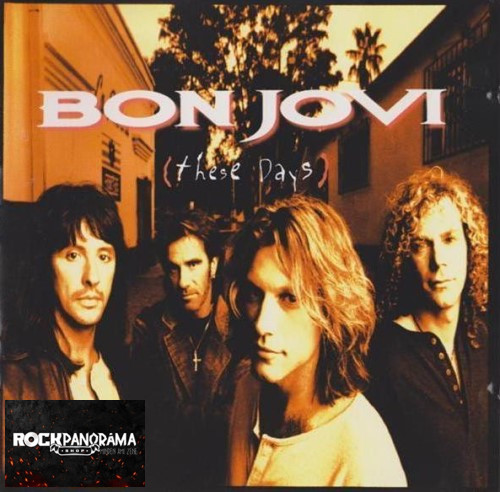 Bon Jovi - These Days (CD)