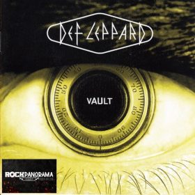   Def Leppard - Vault: Def Leppard Greatest Hits 1980-1995 (Dupla CD)