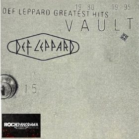   Def Leppard - Vault: Def Leppard Greatest Hits 1980-1995 (CD)