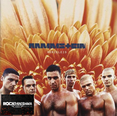 Rammstein - Herzeleid (CD)