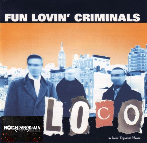 Fun Lovin' Criminals - Loco (CD)