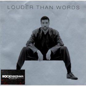 Lionel Richie - Louder Than Words (CD)