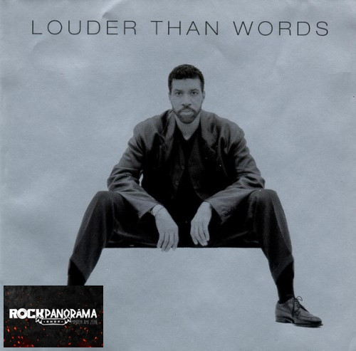 Lionel Richie - Louder Than Words (CD)