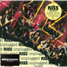 Kiss - MTV Unplugged (CD)