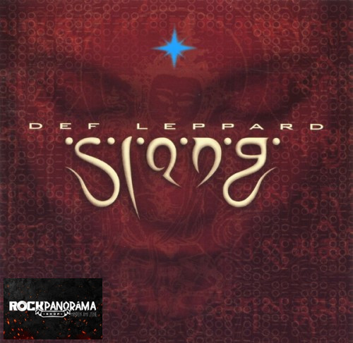 Def Leppard - Slang (CD)