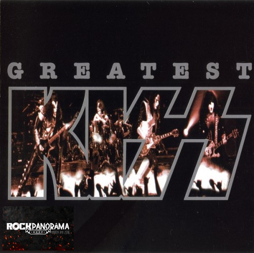 Kiss - Greatest Kiss (CD)