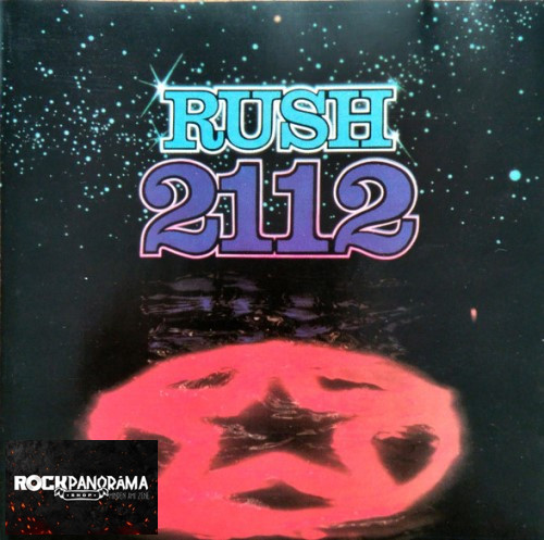 Rush - 2112 (CD)