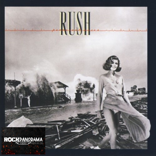 Rush - Permanent Waves (CD)