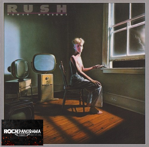 Rush - Power Windows (CD)