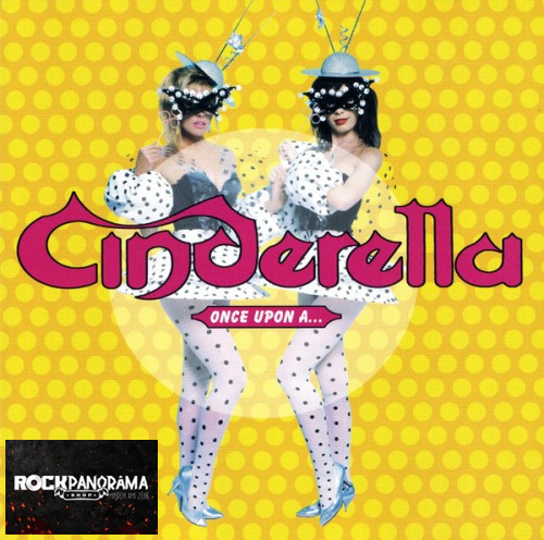 Cinderella - Once Upon A... (CD)