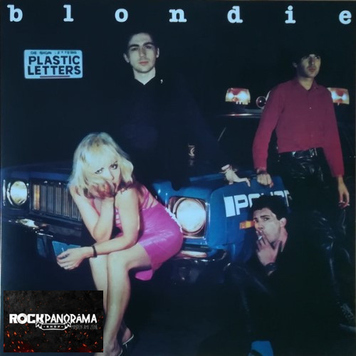 Blondie - Plastic Letters (LP)