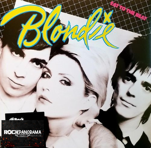 Blondie - Eat To The Beat (LP)