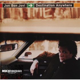 Jon Bon Jovi - Destination Anywhere (Dupla CD)