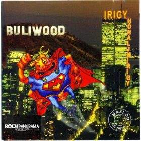 Irigy Hónaljmirigy - Buliwood (CD)
