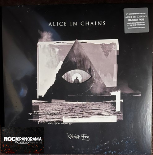 Alice In Chains - Rainier Fog (Dupla LP)