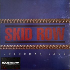 Skid Row - Subhuman Race (Dupla LP)