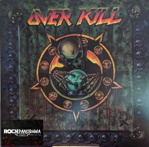 Overkill - Horrorscope (LP)