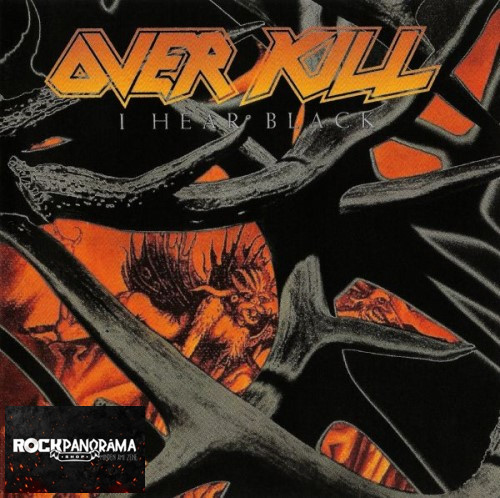 Overkill - I Hear Black (LP)